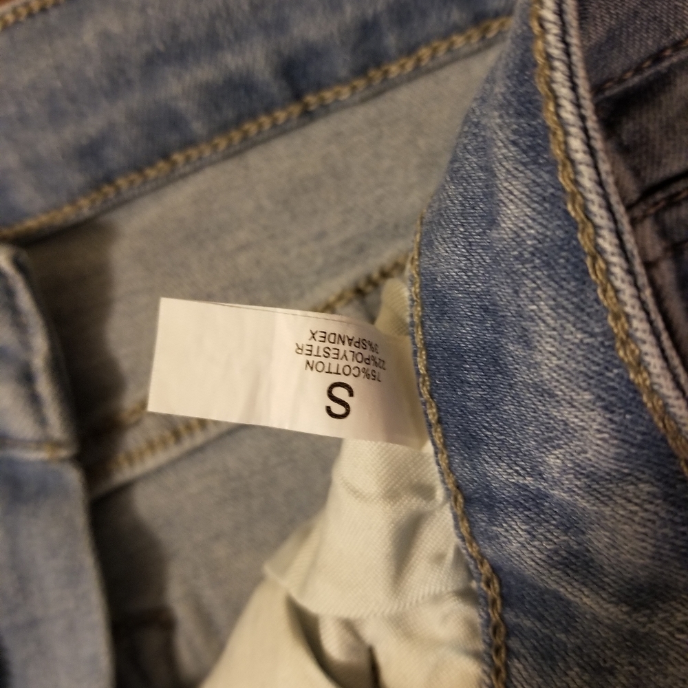 NWT NVGTN Light wash jeans - Picture 7 of 9